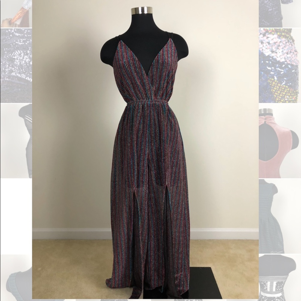 Sparkle jumpsuit